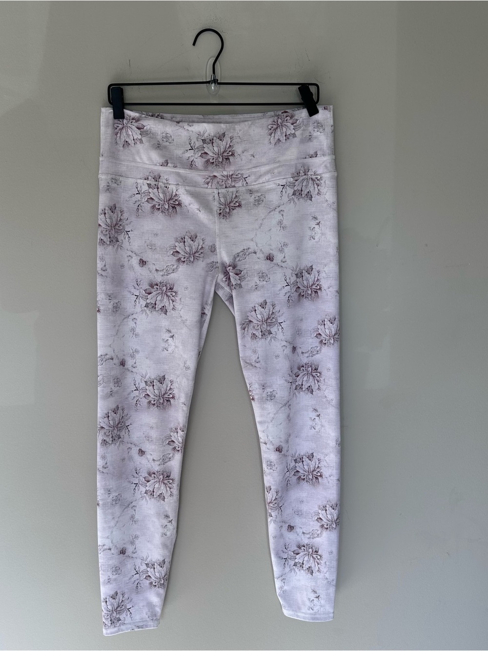 VARLEY Floral Print Leggings